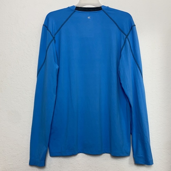 Men Marquette Golden Eagles Long Sleeve Shirt XL - Picture 3 of 5